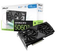 PNY RTX 5060TI OC 16GB GDDR7 128Bit (VCG5060T16DFXPB1-O) - 1